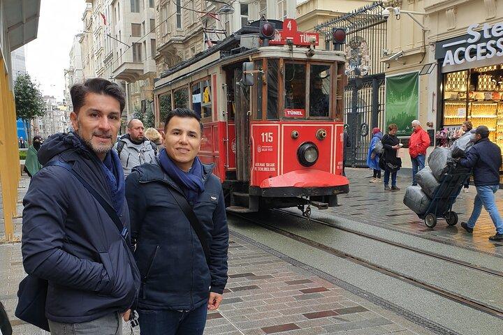 Istanbul Like a Local: Customized Private Tour