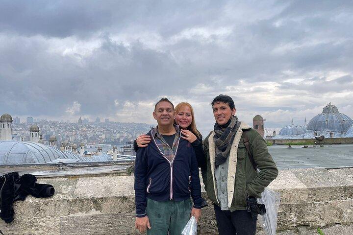 Istanbul Like a Local: Customized Private Tour