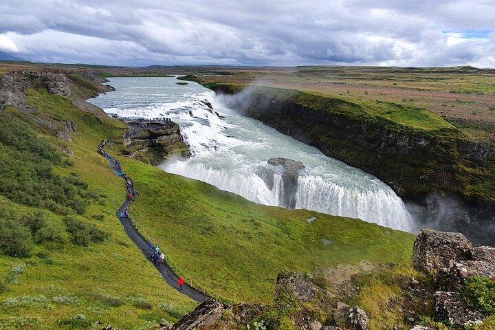 Golden Circle. Tour privato di un giorno da Reykjavik