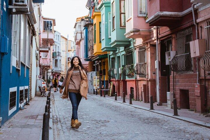 Istanbul: Private City Highlights Tour with Balat & Fener