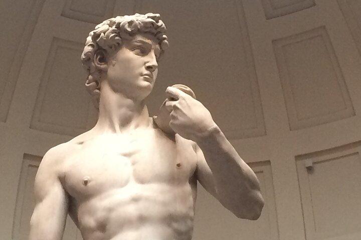 Skip-the-Line Entry to Florence Accademia Gallery