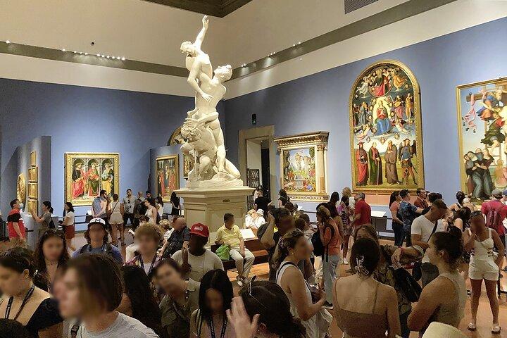 Skip-the-Line Entry to Florence Accademia Gallery