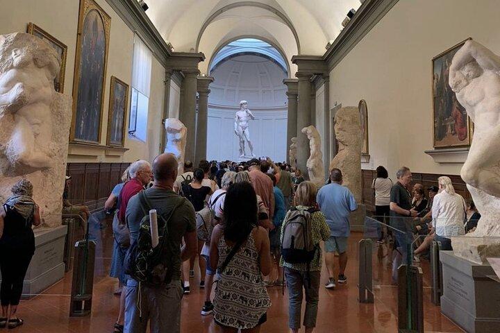 Skip-the-Line Entry to Florence Accademia Gallery