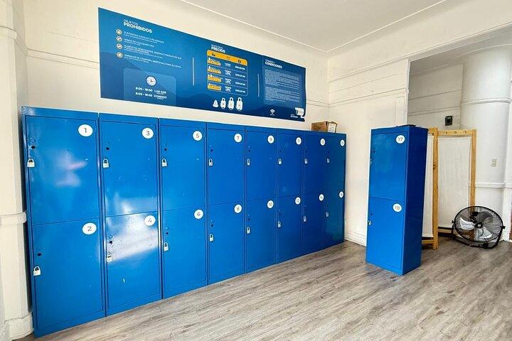 Secure Luggage Storage in Mexico City