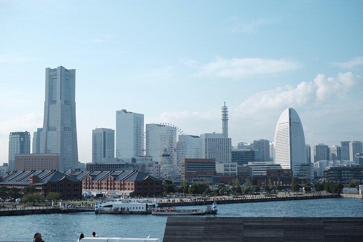 横浜プライベートウォーキングツアー