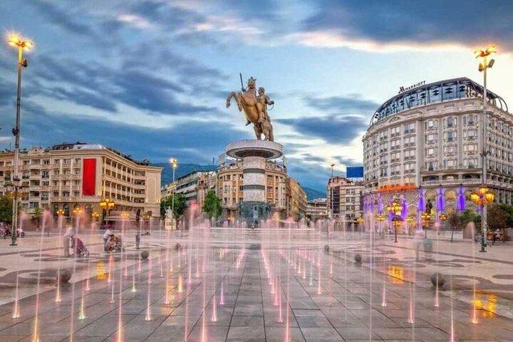 Skopje Walking Tours