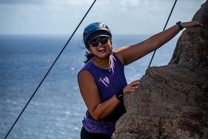 Oahu Rock Climbing