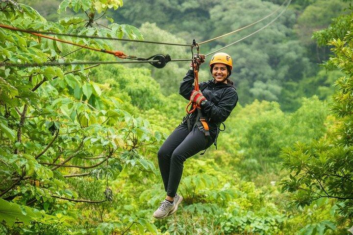 Zipline, Equitazione, Scivolo d'acqua e sorgenti termali