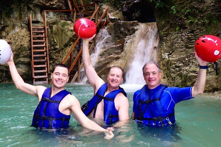3x1 : Monkey Land Cascate e carrozzine a Puerto Plata