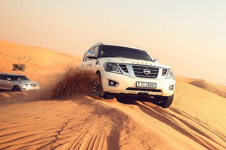 Sharm El Sheikh Desert Quad Safari met sterrenkijken en BBQ-diner