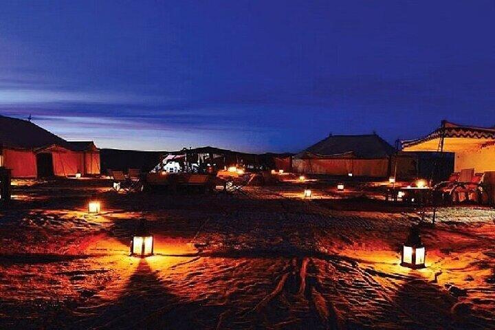 Sharm El Sheikh Desert Quad Safari met sterrenkijken en BBQ-diner