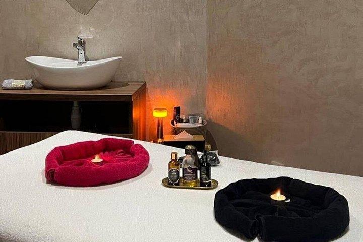 Relaxing Hammam and Massage at Casablanca
