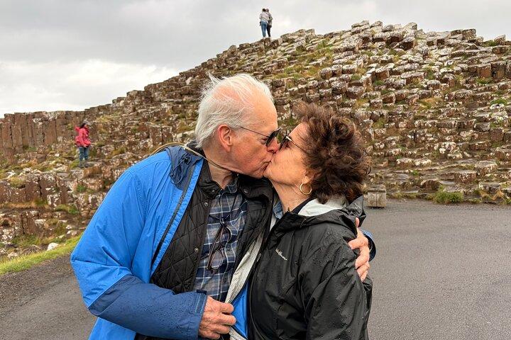 Visite guidée d'une journée en Irlande du Nord