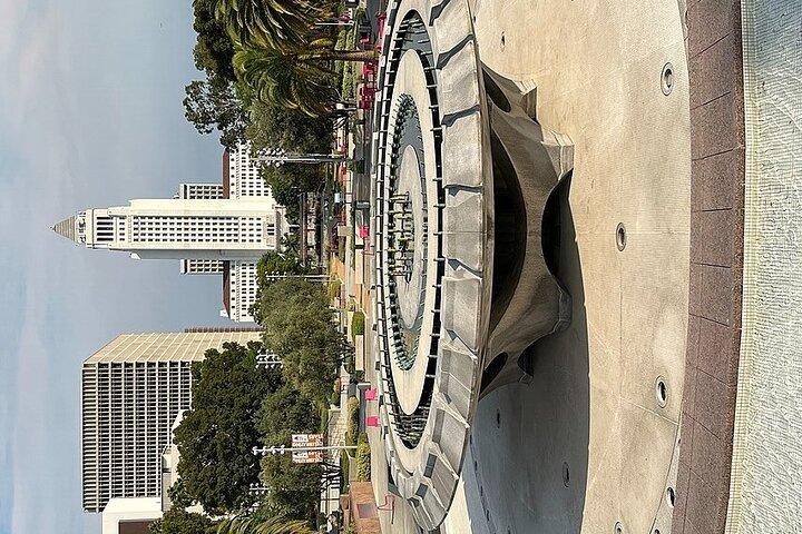 Los Angeles Private Wanderung mit einem Einheimischen