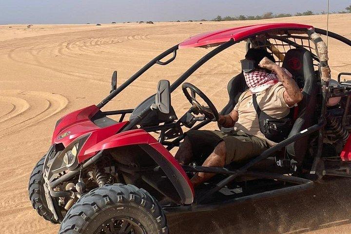 Agadir : Aventure en Quad et Buggy