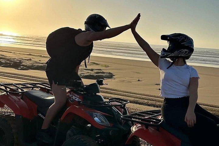 Agadir : Aventure en Quad et Buggy