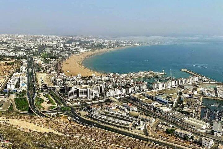 Agadir Tour from the Cruise Port