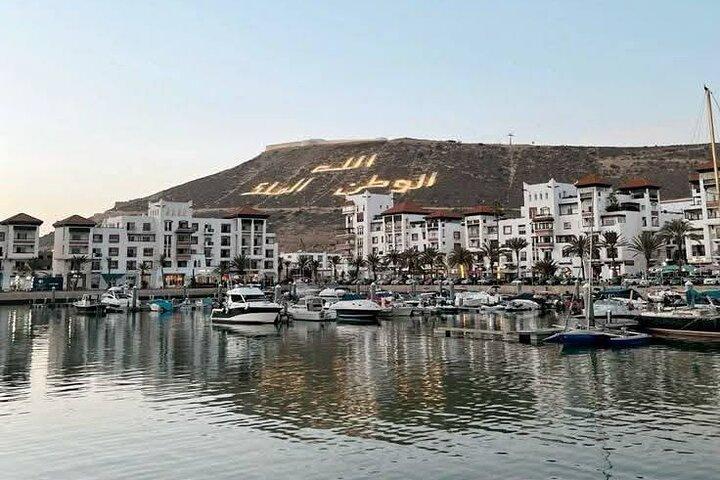 Agadir Tour from the Cruise Port