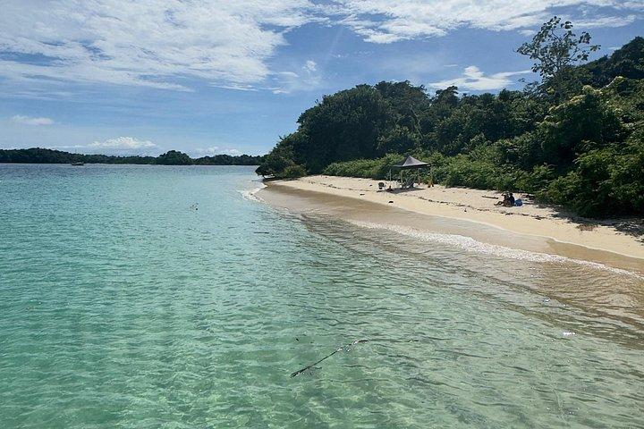 パール諸島での一日