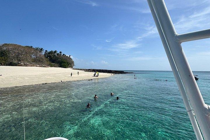 パール諸島での一日