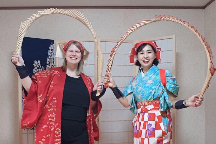 400年続く「BAMBOO TAMASUDARE」の伝統を体感