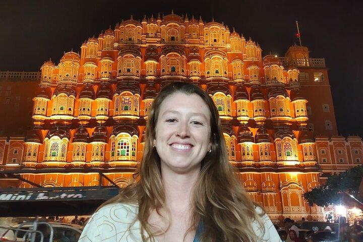 2-Day Private Golden Triangle Tour: Taj Mahal & Jaipur from Delhi