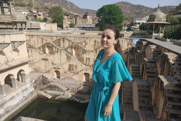 2-Day Private Golden Triangle Tour: Taj Mahal & Jaipur from Delhi