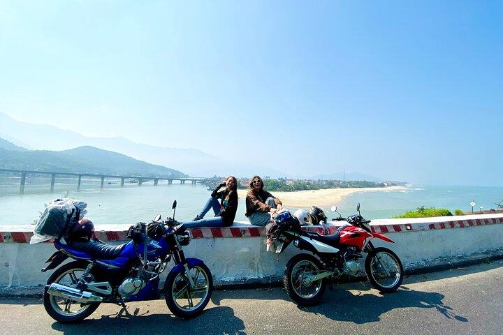 Hai Van pass Naturskön Privat biltur från Hoi An - Da Nang - Hue