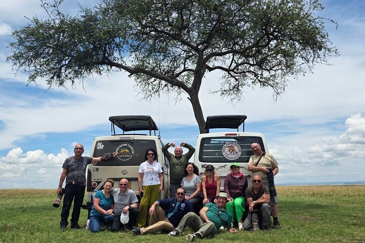 Nairobi National Park Tour