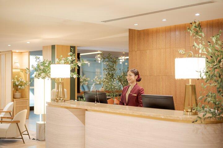 Aeroporto BKK : Coral Cocoon International Lounge Access