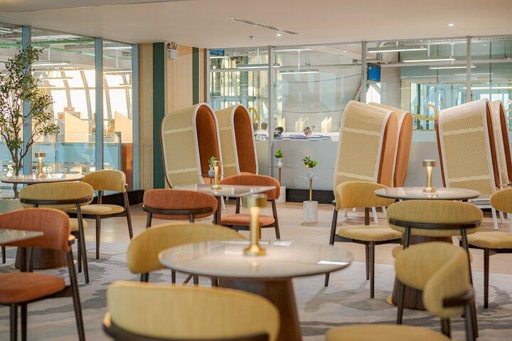 Aeroporto BKK : Coral Cocoon International Lounge Access