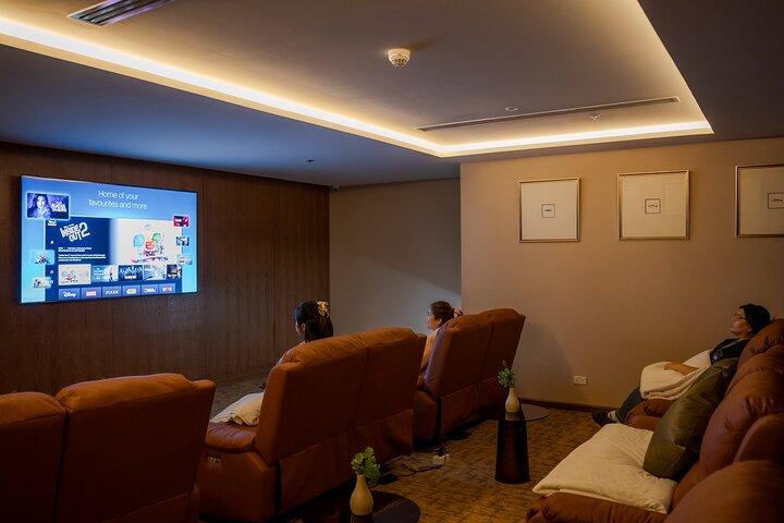 Aeroporto BKK : Coral Cocoon International Lounge Access
