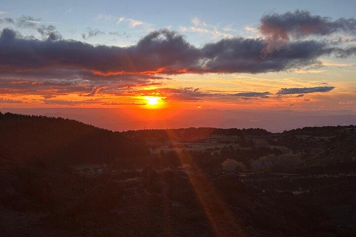 Hoteller i nærheden af Catania: Sunset Jeep Tour of Mount Etna and Lava Flow Caves