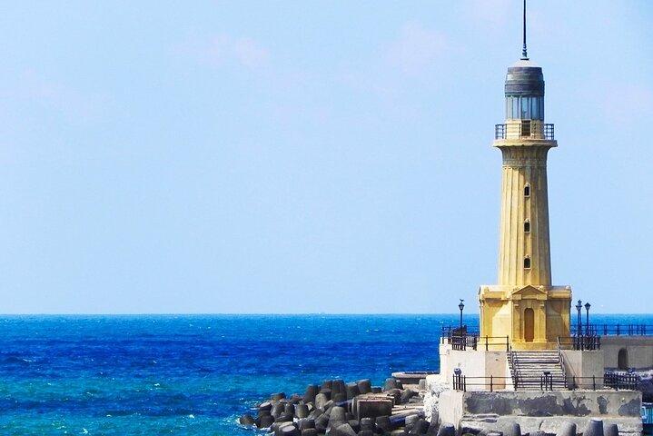 3-dages privat tur til Kairo og Alexandria