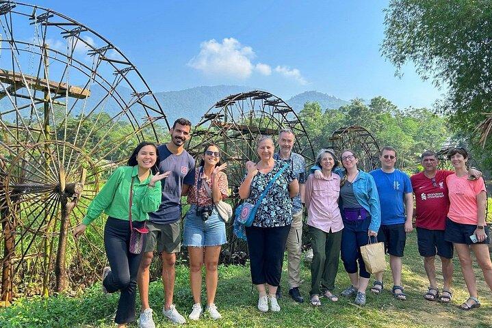 2 - Dia Pu Luong Nature Retreat de Hanoi