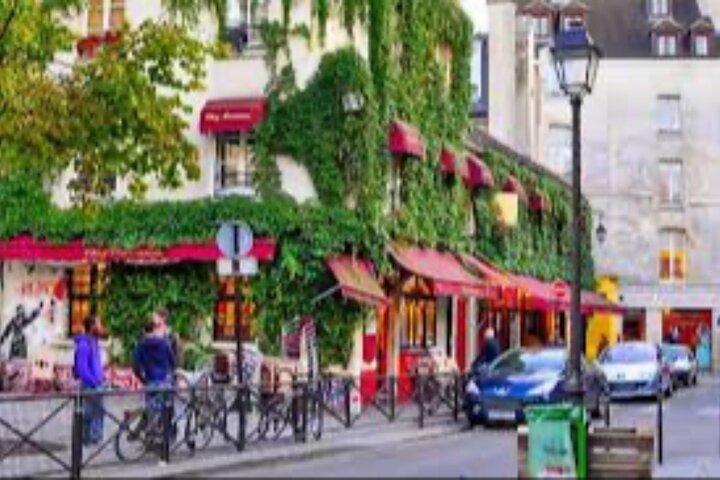 Aromen von Le Marais Geführte Wanderung mit lokalen Verkostungen