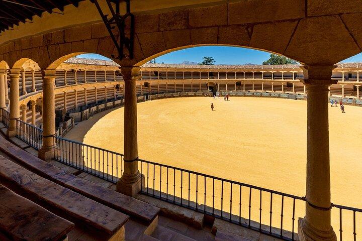 Tour privato di Ronda e Setenil da Malaga e dintorni