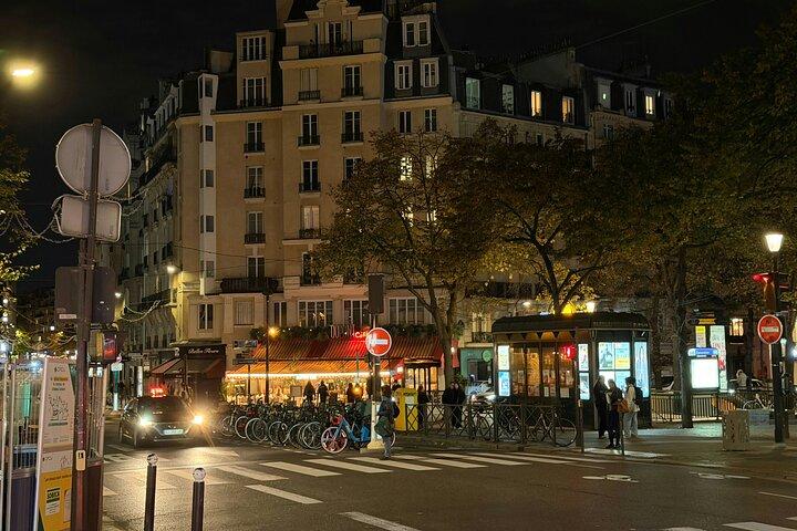 Billet Paris Arc de Triomphe Panthéon Rodin Museum et visite nocturne
