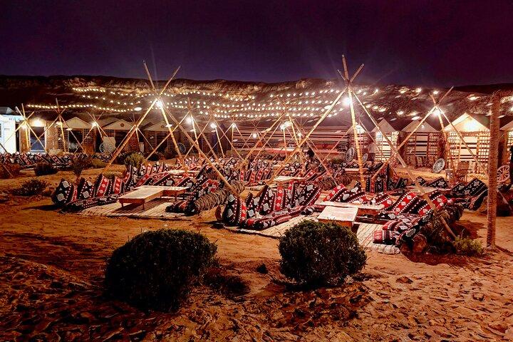 Authentic Bedouin Nights Experience once remember forever.