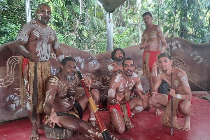 Cairns Kuranda Tour in kleiner Gruppe : Skyrail & Scenic Railway