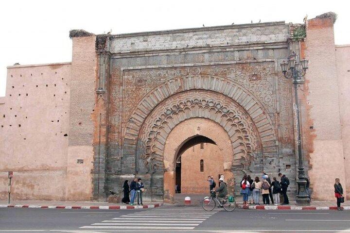 Tour cultural de Marrakech con guía y transporte