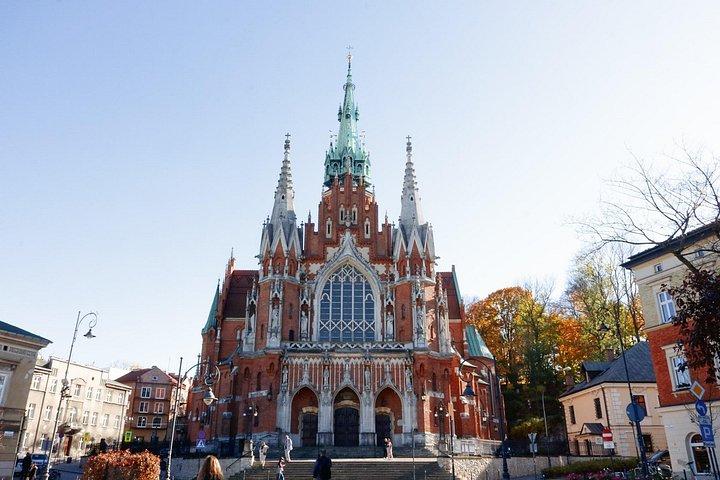 Cracovia: visita guiada al gueto judío