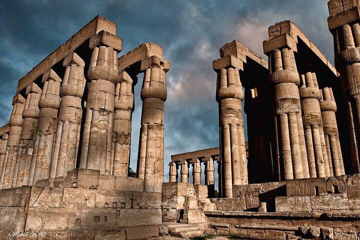 Luxor Day Tour from Hurghada: Karnak Temple & Valley of the Kings
