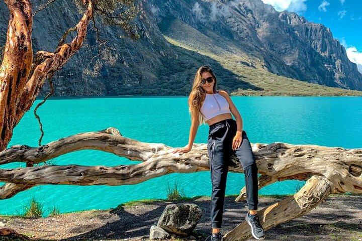 3Days 2Nights Classic Huaraz Tour Det Best of the Best dagliga turen