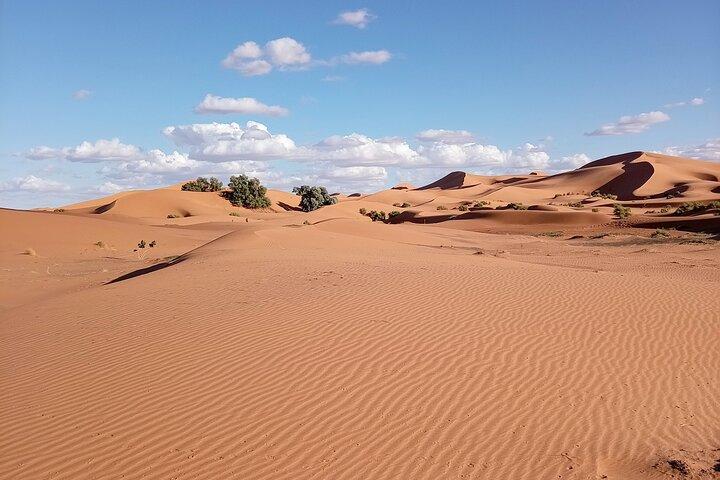 Private 3-Day Luxury Sahara Trip from Marrakech by 4x4