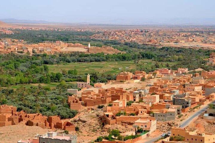 3-Day Desert Tour from Marrakech to Merzouga via Ait Ben Haddou