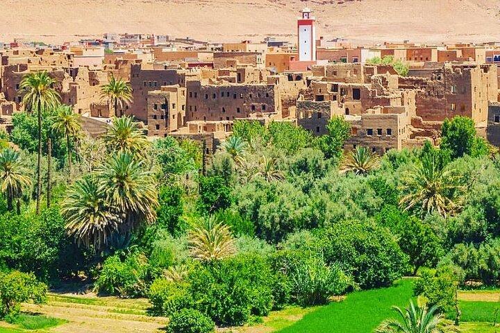 3-Day Desert Tour from Marrakech to Merzouga via Ait Ben Haddou