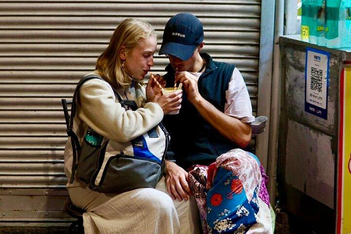 Old Delhi Food Tour : 8 dégustations et balade en tuk-tuk avec Expert local