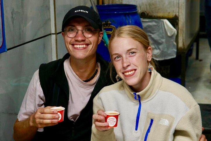 Old Delhi Food Tour : 8 dégustations et balade en tuk-tuk avec Expert local