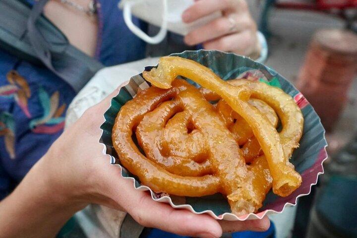 Old Delhi Food Tour : 8 dégustations et balade en tuk-tuk avec Expert local